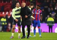 Guardiola praises the English winger..